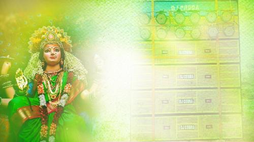 All Navratri Durga Puja Dj Thumbnail Background Free Download (13)